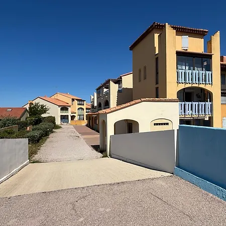 De Plein Pied Confort Апартаменты Ле Баркарес