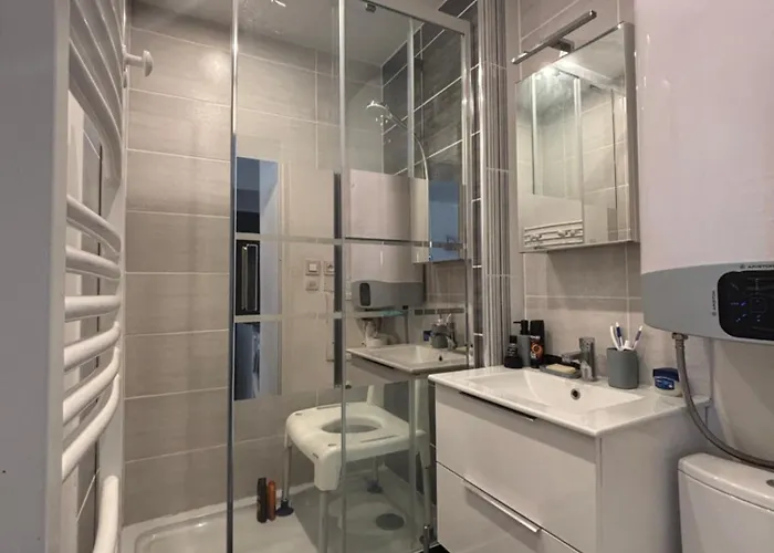 De Plein Pied Confort Апартаменты *