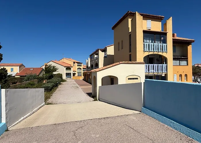 De Plein Pied Confort Апартаменты Ле Баркарес