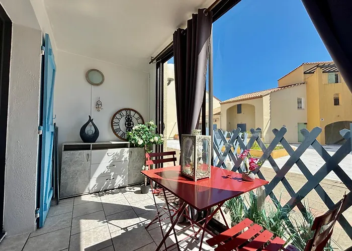 De Plein Pied Confort Апартаменты