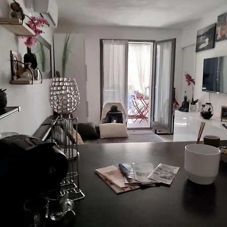 Apartment De Plein Pied Confort Le Barcares