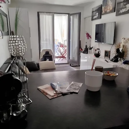 Apartment De Plein Pied Confort