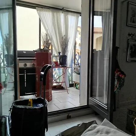 De Plein Pied Confort Apartment Le Barcares