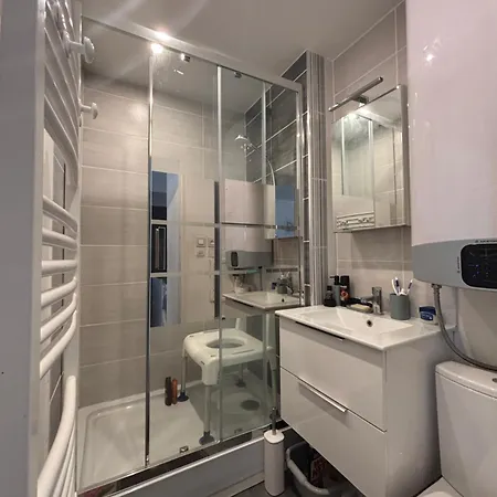 De Plein Pied Confort Apartment *