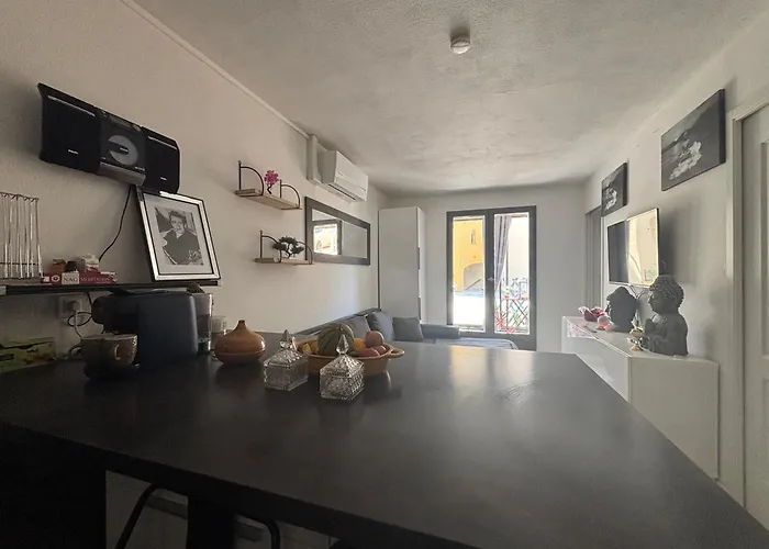 Lägenhet De Plein Pied Confort *